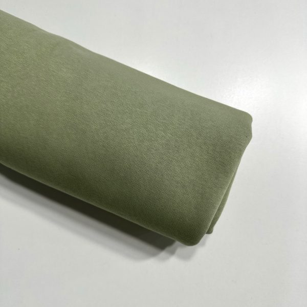 Футер 3-х нитка начес | Оливка