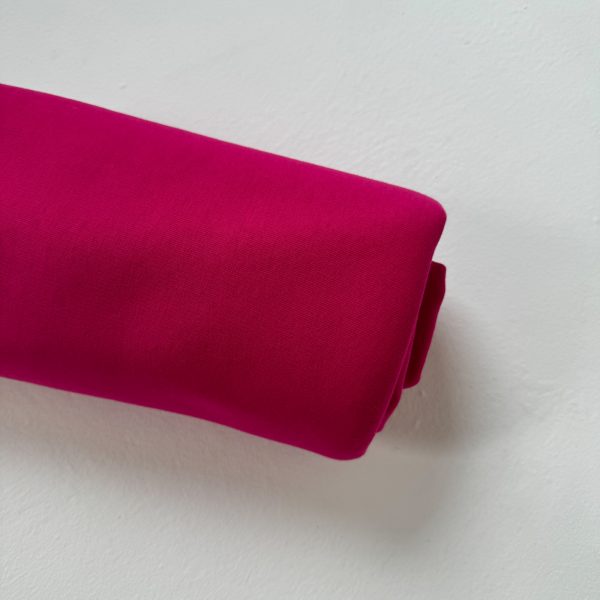 Футер 3-х нитка начес | Малина