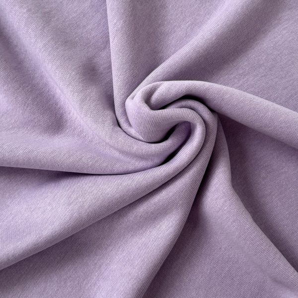 Футер 3-х нитка петля | Лаванда