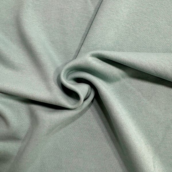 Футер 3-х нитка петля | Пыльная мята