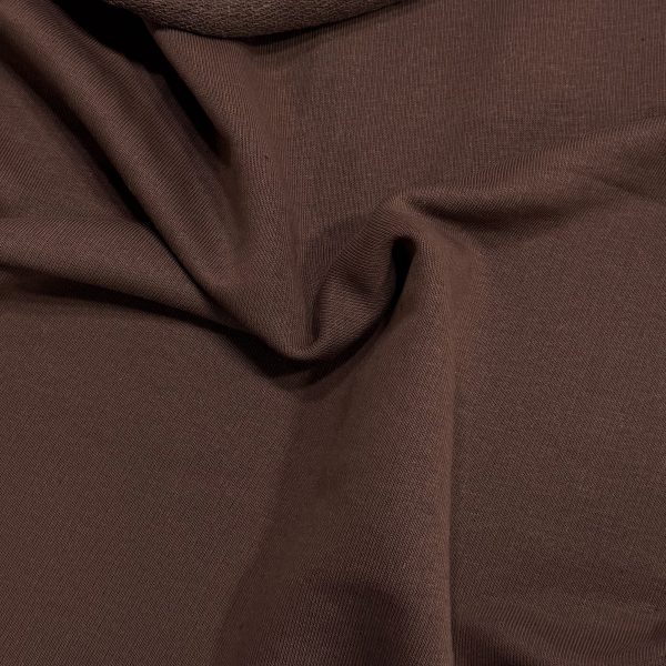 Футер 3-х нитка петля | Шоколад