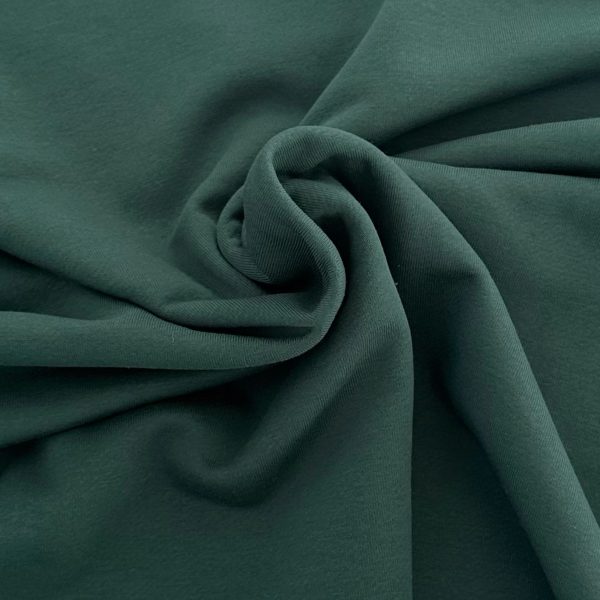 Футер 3-х нитка петля | Изумруд