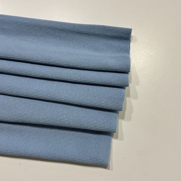 Кашкорсе 2-х нитка | Небесно-голубой