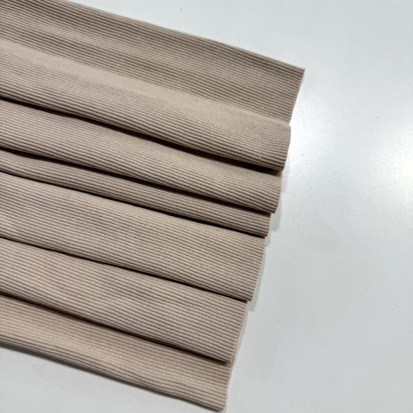 Кашкорсе 3-х нитка петля | Крем