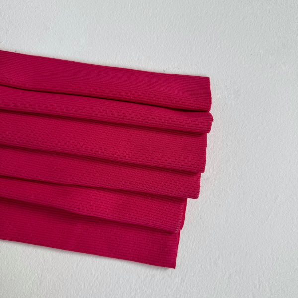 Кашкорсе 3-х нитка начес | Малина