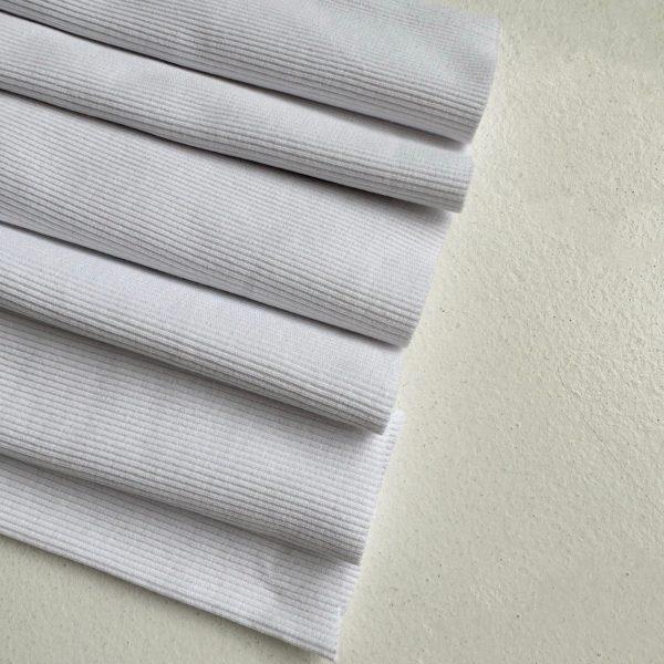 Кашкорсе 3-х нитка начес | Белый