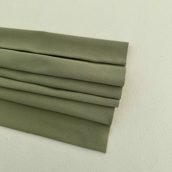 Кашкорсе 3-х нитка петля | Оливка