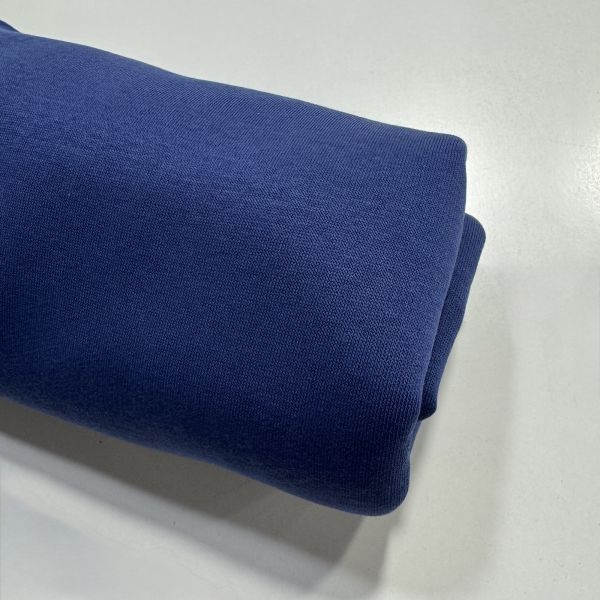 Футер 3-х нитка начес | Индиго