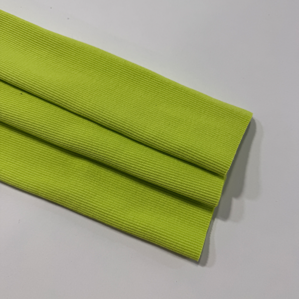 Кашкорсе 2-х нитка | Лайм