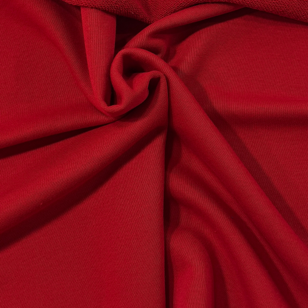 Футер 3-х нитка петля | Красный рубин